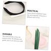 MOTHNUR Non-slip Scallion Hairband for Face Washing, Home Hair Hoop with Skin Care Function, Practical Hair Band for Spa and Makeup Use view 3