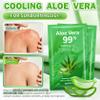 CAHIUYOA 30 Pack Mini Aloe Vera Gel Travel Size,99% Pure Aloe Vera Gel view 3