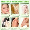 CAHIUYOA 30 Pack Mini Aloe Vera Gel Travel Size,99% Pure Aloe Vera Gel view 4
