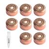 Replacement Heads Gen 3 Compatible with Flawless Finishing Hair Remover view 1