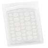 Acne Patch, Clear Hydrocolloid Dots, Invisible Spot Stickers, 300 Count view 3