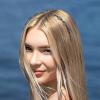 EXQUIMEUBLE 8pcs Wavy Metal Headbands Non-slip Sports Hairbands for Men and Women Unisex Elastic Hair Accessories Suitable for Outdoor Exercise view 4