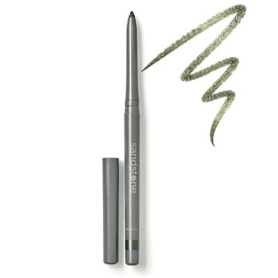 Sandstone Scandinavia Hypoallergenic Waterproof Eyeliner Pencil (Go Green)