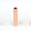ACVACV T2 Copper Pipe Tube Length 245mm, OD10 Outer Diameter 10mm Copper Pipe,Capillary Hollow Copper Tube Factory Outlets(OD10 ID7) view 1