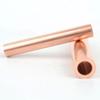 ACVACV T2 Copper Pipe Tube Length 245mm, OD10 Outer Diameter 10mm Copper Pipe,Capillary Hollow Copper Tube Factory Outlets(OD10 ID7) view 3