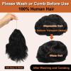 BEEOS Toupee Hair for Men 0.03mm Thinnest Skin Mens Hair System #1C view 3