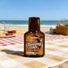 BAIRAX Intensive Tanning Oil, Natural Tan Accelerator, Non-Greasy Water-Resistant Formula with Carrot & Coconut Oil view 1
