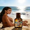 BAIRAX Intensive Tanning Oil, Natural Tan Accelerator, Non-Greasy Water-Resistant Formula with Carrot & Coconut Oil view 3