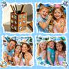 108 PCS Shark Temporary Tattoos for Kids Shark Birthday Party Decorations view 4