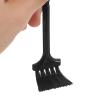 Alipis 20pcs Mens Electric Shaver Cleaning Brushes Long Handle, Narrow Crevice Hair Clipper Grooming Brush for Precise Razor Maintenance and Hair Removal view 3