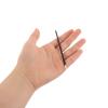IMIKEYA 200pcs Fine Eyeliner Makeup Brushes with White Fiber Tips, Small Angled Eye Shadow Applicator Wands for Precise Eyeliner Application and Detailed Eye Makeup for Women view 4