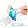 BETOOKY Pure Balls Non- Disposable Pads 1200 Pieces for Household Cleaning Wound Care and Tattoo Shop Supplies view 3