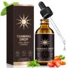 Tanning Drops To Drink Made with Natural Ingredients view 1