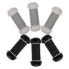 MERRYHAPY 6pcs Electric Foot File Replacement Roller Heads Waterproof Callus Remover Refills for Pedicure Foot Grinder Tool Coarse and Fine Grits for Home Use view 1
