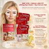 GONIM Under Eye Patches 360, PDRN Anti Aging Under Eye Mask with Retinol Caffeine, Hydrogel Collagen Eye Patches for Puffy Eyes and Dark Circles, Eye Masks for Dark Circles and Puffiness, 8 pairs view 2