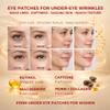 GONIM Under Eye Patches 360, PDRN Anti Aging Under Eye Mask with Retinol Caffeine, Hydrogel Collagen Eye Patches for Puffy Eyes and Dark Circles, Eye Masks for Dark Circles and Puffiness, 8 pairs view 3