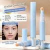 Dual-effect Concealer & Foundation Eye Concealer - 24-Hour Long-Lasting, 2-in-1 Concealer and Foundation Pen,High-Coverage Matte Finish (02# Nude Pink) view 3