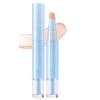 Dual-effect Concealer & Foundation Eye Concealer - 24-Hour Long-Lasting, 2-in-1 Concealer and Foundation Pen,High-Coverage Matte Finish (03# Beige) view 1