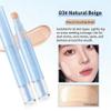 Dual-effect Concealer & Foundation Eye Concealer - 24-Hour Long-Lasting, 2-in-1 Concealer and Foundation Pen,High-Coverage Matte Finish (03# Beige) view 2