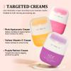Ycz 3 in 1 Neck Cream with Retinol for Anti-wrinkle and Anti-aging, 4.76 Oz view 2