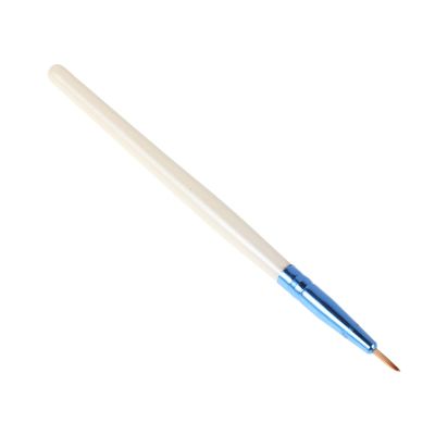 SOIMISS Eyeliner Detailing Brush and Fine Eyeshadow Applicator, Small Thin Makeup Brush for Precision Eye Makeup, Professional Eyeliner Tool for Detailed Cosmetic Application