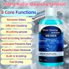 250ml Men's Shaver Cleaning Solution Compatible With Braun CCR2Compatible With Philips CC13 JC301 CC13Compatible With Panasonic ES-LM56 ES-4L(1pcs) view 2