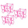 BESTYASH Powder Puff Drying Rack Sponge Shelf Cosmetic Makeup Sponge Holder Plastic Gourd Shape 3pcs for Womens Makeup Organization view 1