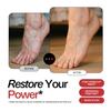 Foot Choice Muscle Soothing Foot Soak with Epsom Salt & Arnica - Relieves Soreness, Eases Tension & Recovery for Athletes - Eucalyptus & Peppermint - 2 Pack view 2