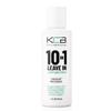 KCB PROFESSIONAL 10 in 1 Leave-in Conditioner Cream, Heat Protectant that Smooths, Conditions, Detangles, Strengthens, and Reduces Frizz, All Hair Types, 4 Fl Oz view 1