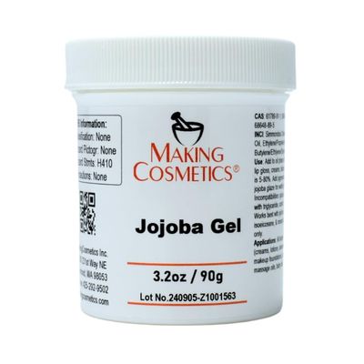 MakingCosmetics - Jojoba Gel - 3.2oz / 90g