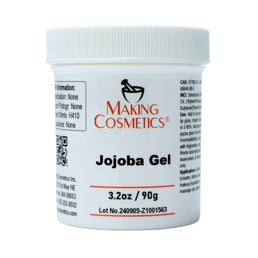 MakingCosmetics - Jojoba Gel - 3.2oz / 90g