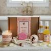 Wild Vibes Rose Water Gift Box - Aromatherapy Bath and Body Set view 2