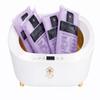 Paraffin Wax Machine for Hands & Feet - Fleur De Spa 4000ml Paraffin Wax Warmer with Auto Timer & Keep Warm, Includes 4lbs USA Made Wax for Spa Treatment (Lavender Paraffin) view 1