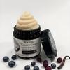 Sweet Keek's Pure And Wild Pasture-raised Beef Tallow for Skin Care - Face + Body - Whipped Moisturizer for Sensitive Skin - Natural Lotion - 4 oz - Wild Berry Latte Scent (Blueberry, Acai, Vanilla) view 1
