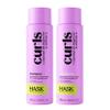 HASK Curl Care Coconut & Argan Shampoo & Conditioner Set, 16 oz Each view 1