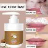 2PCS Facial Depilatory Cream, Coconut Facial Hair Removal Cre For Women For Upper Lip And Chin For Women For Sensitive Skin,Gentle And Non Irritating view 3