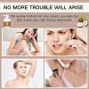 2PCS Facial Depilatory Cream, Coconut Facial Hair Removal Cre For Women For Upper Lip And Chin For Women For Sensitive Skin,Gentle And Non Irritating view 4