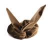 Cute Bunny Wire Wrap Rabbit Ear Headband, Turban Style Hair Band for Women(Beige) view 4