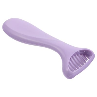 BIUDECO Ladies Hair Removal Device and Facial Hair Remover for Women, Portable Painless Plastic Shaver with Lip and Leg Trimmer, Lightweight Personal Groomer for Daily Use