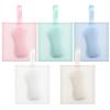 5 PCS Bar Soap Saver Bag, Exfoliating Soap Pouch Mesh Foaming Bag Travel Friendly Foaming Shower Soaps Scrubber Pouch with Breathable Mesh Hanging Loop for Shower, Washing Body, Foamy Lather view 1
