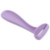 HAPINARY Painless Personal Hair Removal Device for Women Portable Facial and Body Shaver with Lightweight Design Lip Hair for Sensitive Skin Lavender Purple view 1