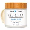 Mineral Tallow Sun Balm for Sun-Exposed Skin Non-Nano Zinc Oxide with Grass-Fed Tallow Daily Moisture Barrier Support 6 oz view 1