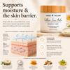 Mineral Tallow Sun Balm for Sun-Exposed Skin Non-Nano Zinc Oxide with Grass-Fed Tallow Daily Moisture Barrier Support 6 oz view 4