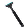 Yinhing Men's Beard Clipper Double Layer with 20 Stainless Steel Blades Comfortable and Ergonomic Manual Tool for Men view 1