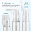 Mikikit 5 Pcs Refillable Powder Dispenser Bottles with Long Nozzle 14ml view 3