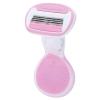 Yinhing Women's Manual Body Hair Portable Hair Removal Tool for Face Legs Self Grinding Stainless Steel Blades Efficient Easy to view 1