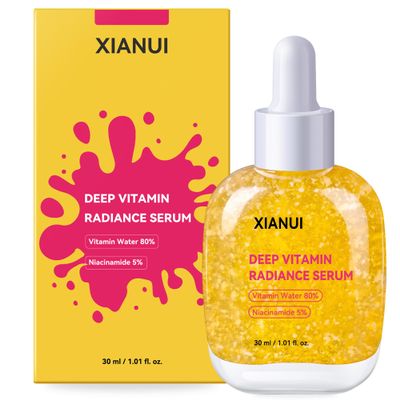 XIANUI Deep Vitamin C Radiance Face Serum with TXA & Niacinamide 1.01 fl.oz