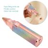 USB Hair Removal Shaver Women Electric Body Face Hair Shaver Machine with Light view 3