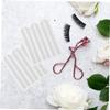 Abaodam Lash Lift Silicone Eye Pads 3 Sheets 9 Pairs White Perming Lash Extension Under Eye Pads for Salon and Home Use view 4