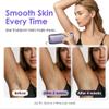 Neubutyan IPL Laser Hair Removal Device 25J Sapphire Ice Cooling,Lilac view 3